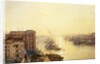 The Pool from the Adelaide Hotel, London Bridge by William Wyld
