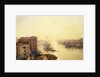 The Pool from the Adelaide Hotel, London Bridge by William Wyld