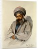 Jacobite Priest from Mardin by Aloysius Rosarius Amadeus Raymondus Andreas Preziosi