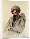 Jacobite Priest from Mardin by Aloysius Rosarius Amadeus Raymondus Andreas Preziosi