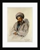 Jacobite Priest from Mardin by Aloysius Rosarius Amadeus Raymondus Andreas Preziosi