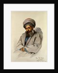 Jacobite Priest from Mardin by Aloysius Rosarius Amadeus Raymondus Andreas Preziosi
