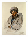 Jacobite Priest from Mardin by Aloysius Rosarius Amadeus Raymondus Andreas Preziosi