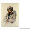 Jacobite Priest from Mardin by Aloysius Rosarius Amadeus Raymondus Andreas Preziosi