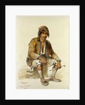 Armenian from Erzerum by Aloysius Rosarius Amadeus Raymondus Andreas Preziosi