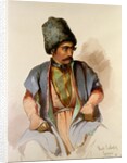 Georgian from Tiflis by Aloysius Rosarius Amadeus Raymondus Andreas Preziosi