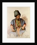 Georgian from Tiflis by Aloysius Rosarius Amadeus Raymondus Andreas Preziosi