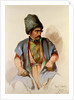 Georgian from Tiflis by Aloysius Rosarius Amadeus Raymondus Andreas Preziosi