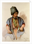 Georgian from Tiflis by Aloysius Rosarius Amadeus Raymondus Andreas Preziosi