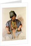 Georgian from Tiflis by Aloysius Rosarius Amadeus Raymondus Andreas Preziosi
