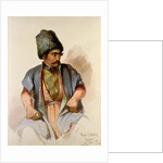 Georgian from Tiflis by Aloysius Rosarius Amadeus Raymondus Andreas Preziosi