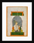 A Mughal Prince. India, 1760 by Unknown