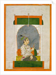 A Mughal Prince. India, 1760 by Unknown