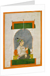A Mughal Prince. India, 1760 by Unknown