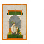 A Mughal Prince. India, 1760 by Unknown