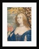 Catherine Bruce by Alexander Marshal