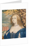 Catherine Bruce by Alexander Marshal