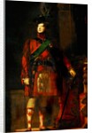 King George IV by David Wilkie