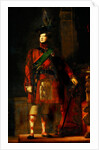 King George IV by David Wilkie