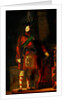 King George IV by David Wilkie
