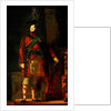 King George IV by David Wilkie