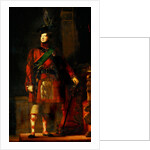King George IV by David Wilkie