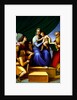 Holy Family by Fereol Bonnemaison