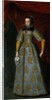 Queen Mary I of England. England, 17th century by Antonis Mor