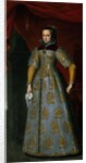 Queen Mary I of England. England, 17th century by Antonis Mor