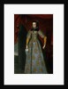 Queen Mary I of England. England, 17th century by Antonis Mor