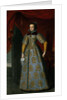 Queen Mary I of England. England, 17th century by Antonis Mor