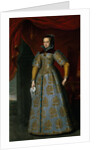 Queen Mary I of England. England, 17th century by Antonis Mor