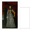 Queen Mary I of England. England, 17th century by Antonis Mor