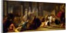 Athenian Girls Drawing Lots by Jean Francois-Pierre Peyron