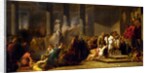 Athenian Girls Drawing Lots by Jean Francois-Pierre Peyron