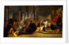 Athenian Girls Drawing Lots by Jean Francois-Pierre Peyron