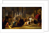 Athenian Girls Drawing Lots by Jean Francois-Pierre Peyron