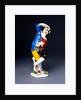Harlequin with snuff box by Johann Joachim Kändler