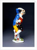 Harlequin with snuff box by Johann Joachim Kändler