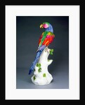Parrot by Johann Joachim Kändler