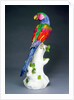 Parrot by Johann Joachim Kändler