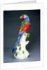 Parrot by Johann Joachim Kändler
