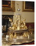 The Portuguese Service Centre Piece. Lisbon, Portugal, 1816. by Anonymous