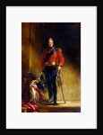 King William IV by David Wilkie