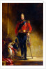 King William IV by David Wilkie