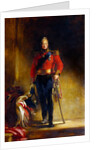 King William IV by David Wilkie