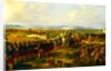 The Battle of Fontenoy of 1745 by Félix Henri Emmanuel Philippoteaux