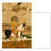 Shah Jahan by Anonymous