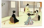 Making The Tea by Mizuno Toshikata