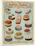 Christmas Cakes by Unknown